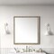 James Martin Vanities 36'' Mirror, Whitewashed Oak 735-M36-WWO - alternate 2